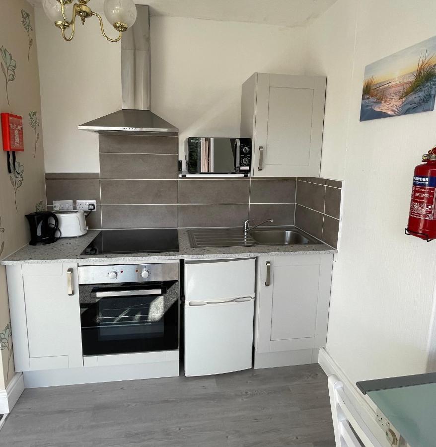 1 Bedroom Holiday Apartment Skegness - Flat 14 エクステリア 写真